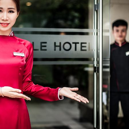 Candle Hotel Hanoi Buitenkant foto
